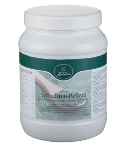 Granulés de spiruline