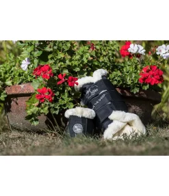 Guêtres de dressage postérieures Save the Sheep