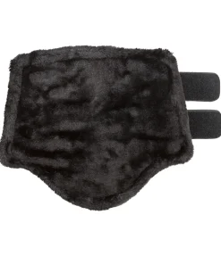 Guêtres de dressage antérieures en polaire Teddy