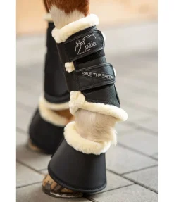 Guêtres de dressage antérieures Save the Sheep