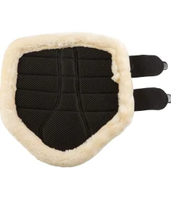 Guêtres de dressage avec polaire Teddy Sparkle (pour antérieurs)