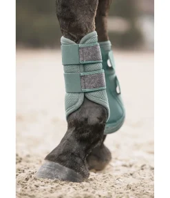 Guêtres en mesh Glitter, antérieurs