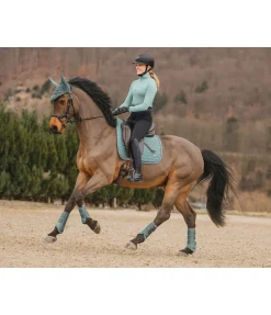 Guêtres en mesh Glitter, postérieurs