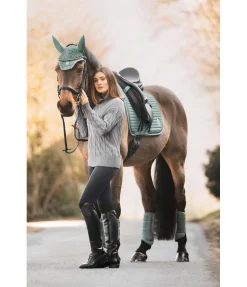 Guêtres en mesh Glitter, postérieurs