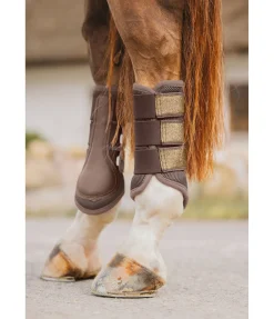 Guêtres en mesh Glitter, postérieurs