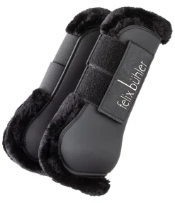 Guêtres en TPU avec polaire Teddy