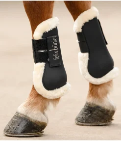 Guêtres en TPU avec polaire Teddy