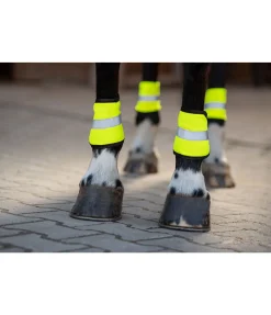 Guêtres réfléchissantes