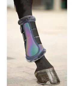 Guêtres réfléchissantes Holographic, postérieurs