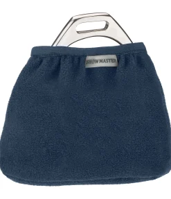 Housses d'étriers en polaire