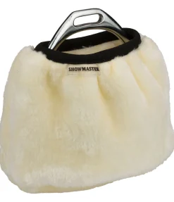 Housses d'étriers en polaire Teddy