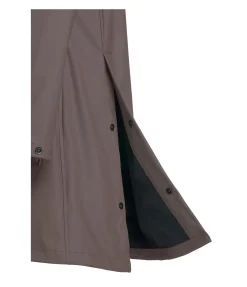 Imperméable à capuche Amy