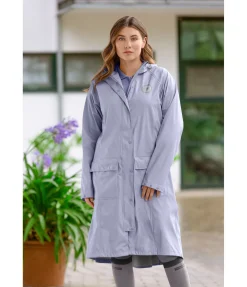 Imperméable à capuche Frieda