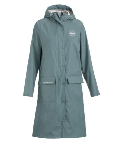 Imperméable à capuche Frieda