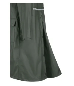 Imperméable à capuche Frieda