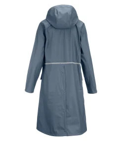 Imperméable à capuche Frieda