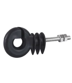 Isolateurs annulaires avec filetage métrique