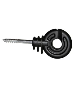 Isolateurs annulaires avec vis à bois