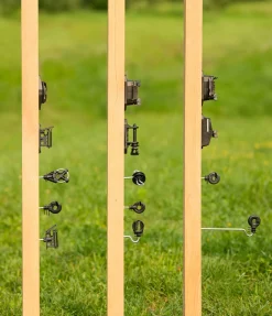 Isolateurs pince Premium