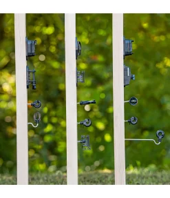 Isolateurs stabilisants