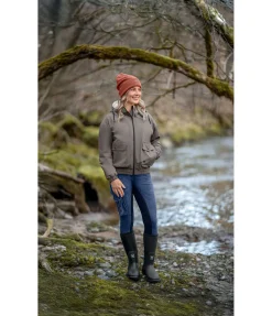 Jeans de randonnée avec fond intégral en matière synthétique Aspen