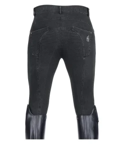 Jeans d'équitation avec fond intégral Grip homme San Francisco