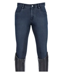 Jeans d'équitation avec fond intégral Grip homme San Francisco