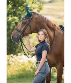 Jeans d'équitation grip taille haute Laura