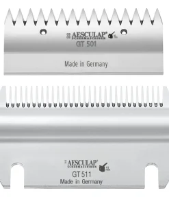 Jeu de peignes Econom pour tondeuse compatible Bonum et Bonum Pro - Fin 1 mm