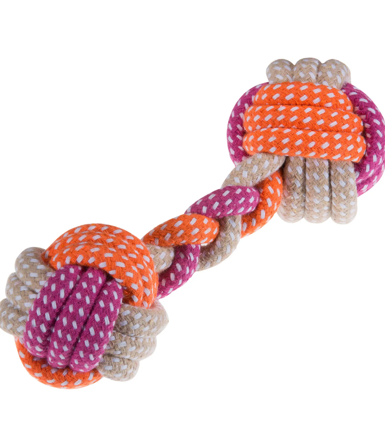 Jouet en corde pour chien Sepp