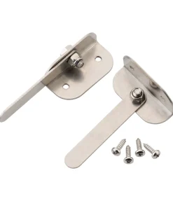 Kit de fixations du cadre pour boîte à fourrage Kerbl