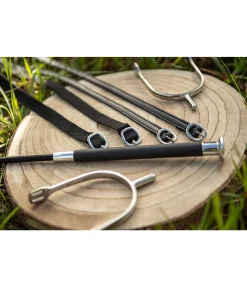 Lanières d'éperons Deluxe