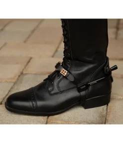 Lanières d'éperons Glitter Fever