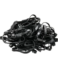 Élastiques larges pour crins