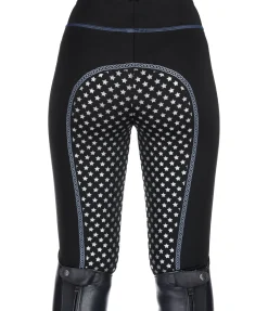 Legging à fond intégral grip enfant Bailey
