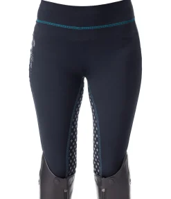 Legging à fond intégral grip enfant Bailey