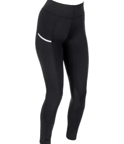 Legging d'équitation à basanes grip Dana