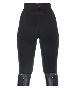 Legging d'équitation à basanes grip enfant Casey