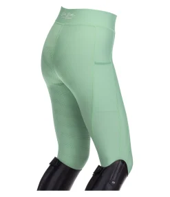 Legging d'équitation à fond intégral grip enfant Abigail II