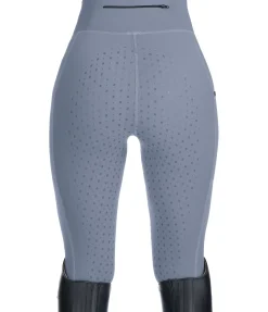 Legging d'équitation à fond intégral Grip Anneke