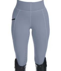 Legging d'équitation à fond intégral Grip Anneke