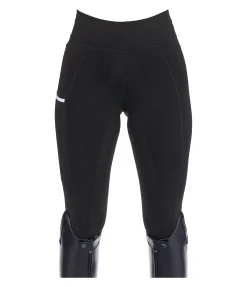 Legging d'équitation à fond intégral grip Nahla