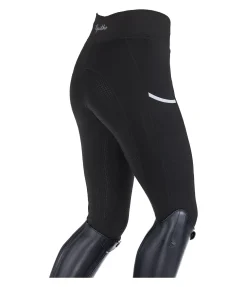 Legging d'équitation à fond intégral grip Nahla