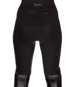 Legging d'équitation à fond intégral grip enfant Jona