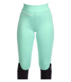 Legging d'équitation à fond intégral grip enfant Jona