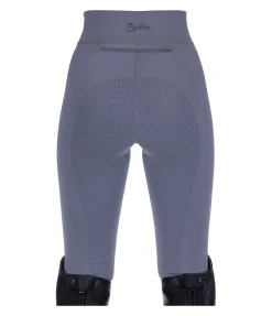 Legging d'équitation à fond intégral grip enfant Jona