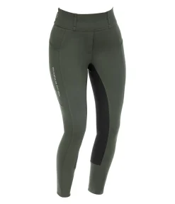 Legging d'équitation à fond intégral Nathalie CTS