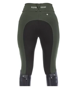 Legging d'équitation à fond intégral Nathalie CTS