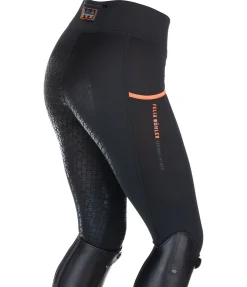 Legging d'équitation à fond intégral Ceramic Rehab