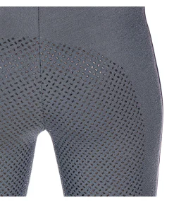 Legging d'équitation à fond intégral grip enfant Bea